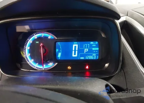 2016 Chevrolet Trax Lt from USA, damaged, VIN 3GNCJLSB8GL274769